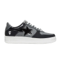 BAPESTA COLOR CAMO COMBO  BLACK