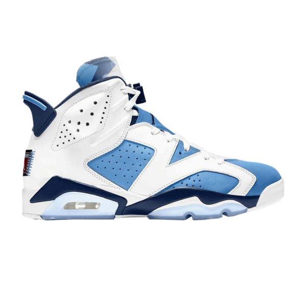 Jordan 6 Retro University Blue