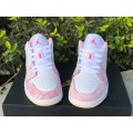 Jordan 1 Low Strawberry Ice Cream (GS)