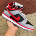 CLARK ATLANTA UNIVERSITY X DUNK LOW PANTHERS