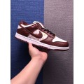 Supreme x Dunk Low OG SB QS Barkroot Brown