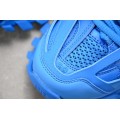 Track Sneaker Blue