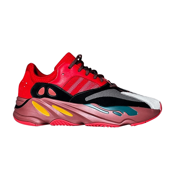 YEEZY BOOST 700 HI-RES RED