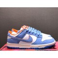 Otomo Katsuhiro x SB Dunk Low ‘Steamboy OST’ Blue Orange