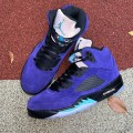 Jordan 5 Retro Alternate Grape