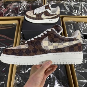 Virgil Abloh x Air Force 1 L V (Early Version)