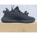 Yeezy Boost 350 V2 Black Non-Reflective