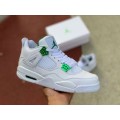 Jordan 4 Retro Green Metallic