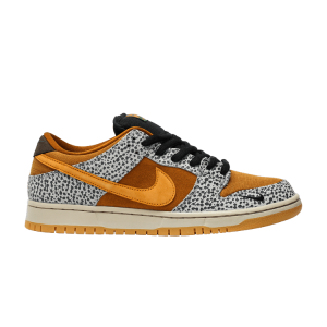 Dunk Low Pro SB Safari