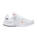 Off-White x Air Presto White