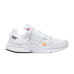 Off-White x Air Presto White