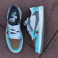 TRAVIS SCOTT X JORDAN 1 LOW BMW JACKBOYS