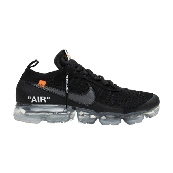 Off-White x Air VaporMax Part 2-Black