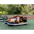 Off-White x Dunk Low University Gold