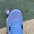 Jordan 4 Retro University Blue