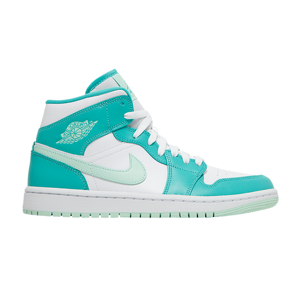 JORDAN 1 MID MARINE GREEN (W)