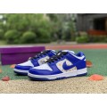 Supreme x Dunk Low OG SB QS Hyper Royal