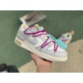 Off-White x Dunk Low Lot 21 of 50