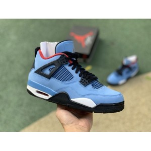 Travis Scott x Jordan 4 Retro Cactus Jack