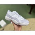 Jordan 11 Retro Low Pure Violet (W)