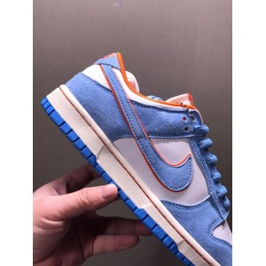 Otomo Katsuhiro x SB Dunk Low ‘Steamboy OST’ Blue Orange