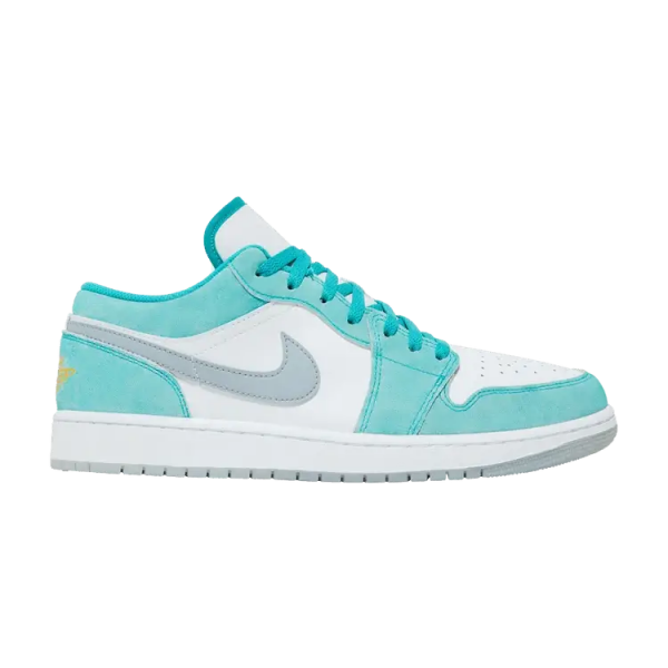 JORDAN 1 LOW NEW EMERALD