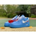 Off-White x Air Force 1 Low 07 MCA