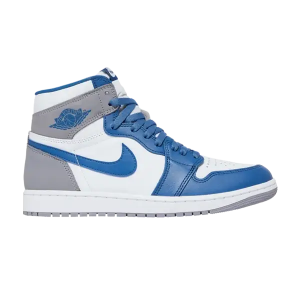 JORDAN 1 RETRO HIGH OG TRUE BLUE