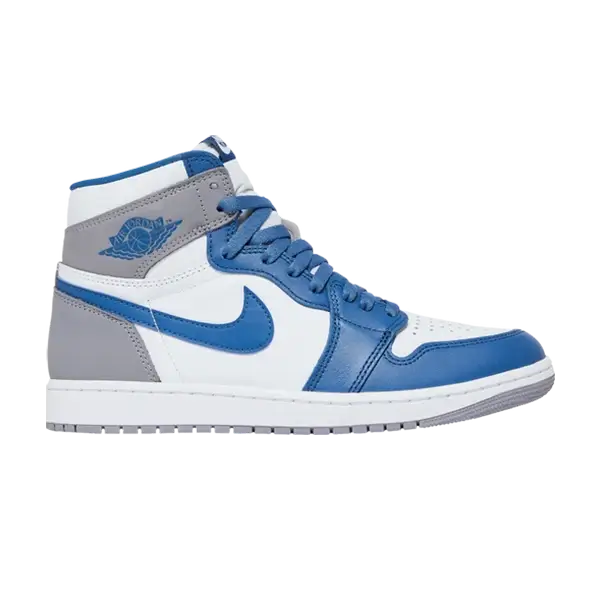 JORDAN 1 RETRO HIGH OG TRUE BLUE