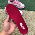 DUNK LOW PINK VELVET (GS)