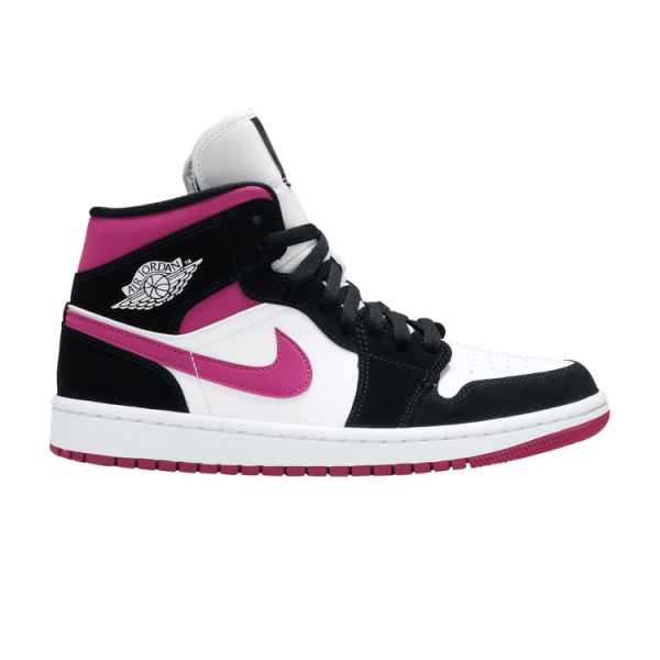 Jordan 1 Mid Cactus Flower (W)