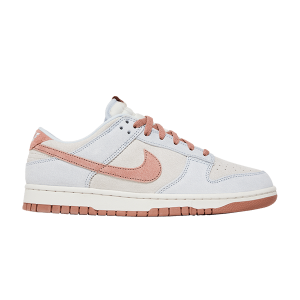 DUNK LOW RETRO PREMIUM FOSSIL ROSE