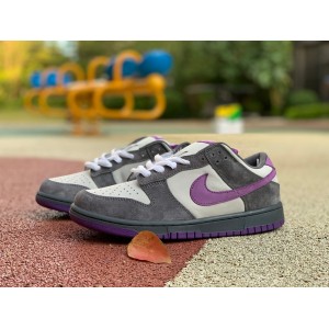 Dunk Low Pro SB Purple Pigeon