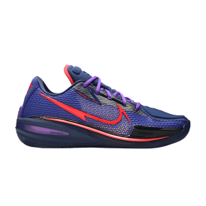 Air Zoom GT Cut Blue Void Siren Red