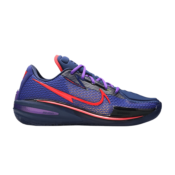 Air Zoom GT Cut Blue Void Siren Red