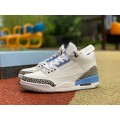 Jordan 3 Retro UNC