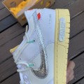 Off-White x Dunk Low Lot 01 of 50