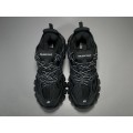 Track Sneaker Triple Black