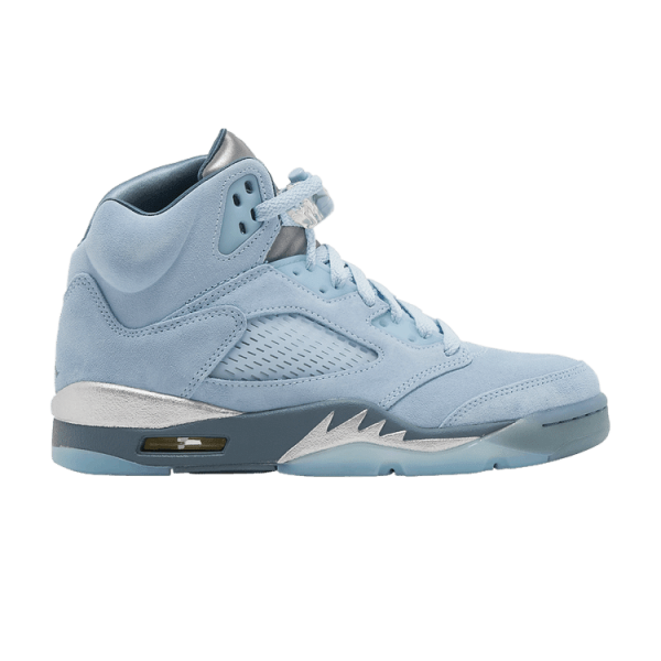 Jordan 5 Retro Blue Bird