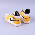 JORDAN 1 MID LAKERS (GS)