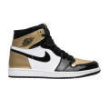 Jordan 1 Retro High OG NRG Gold Toe