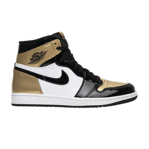 Jordan 1 Retro High OG NRG Gold Toe