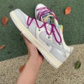 Off-White x Dunk Low Lot 21 of 50