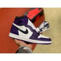 Jordan 1 Retro High OG Court Purple 2.0