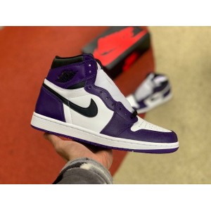 Jordan 1 Retro High OG Court Purple 2.0