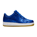 CLOT x Air Force 1 PRM Royal Silk