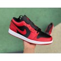 Jordan 1 Low Reverse Bred