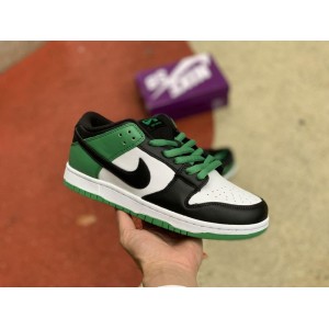 Dunk Low Pro SB Classic Green