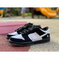 Jeff Staple x Dunk Low Pro SB Panda Pigeon