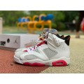 Jordan 6 Retro Hare